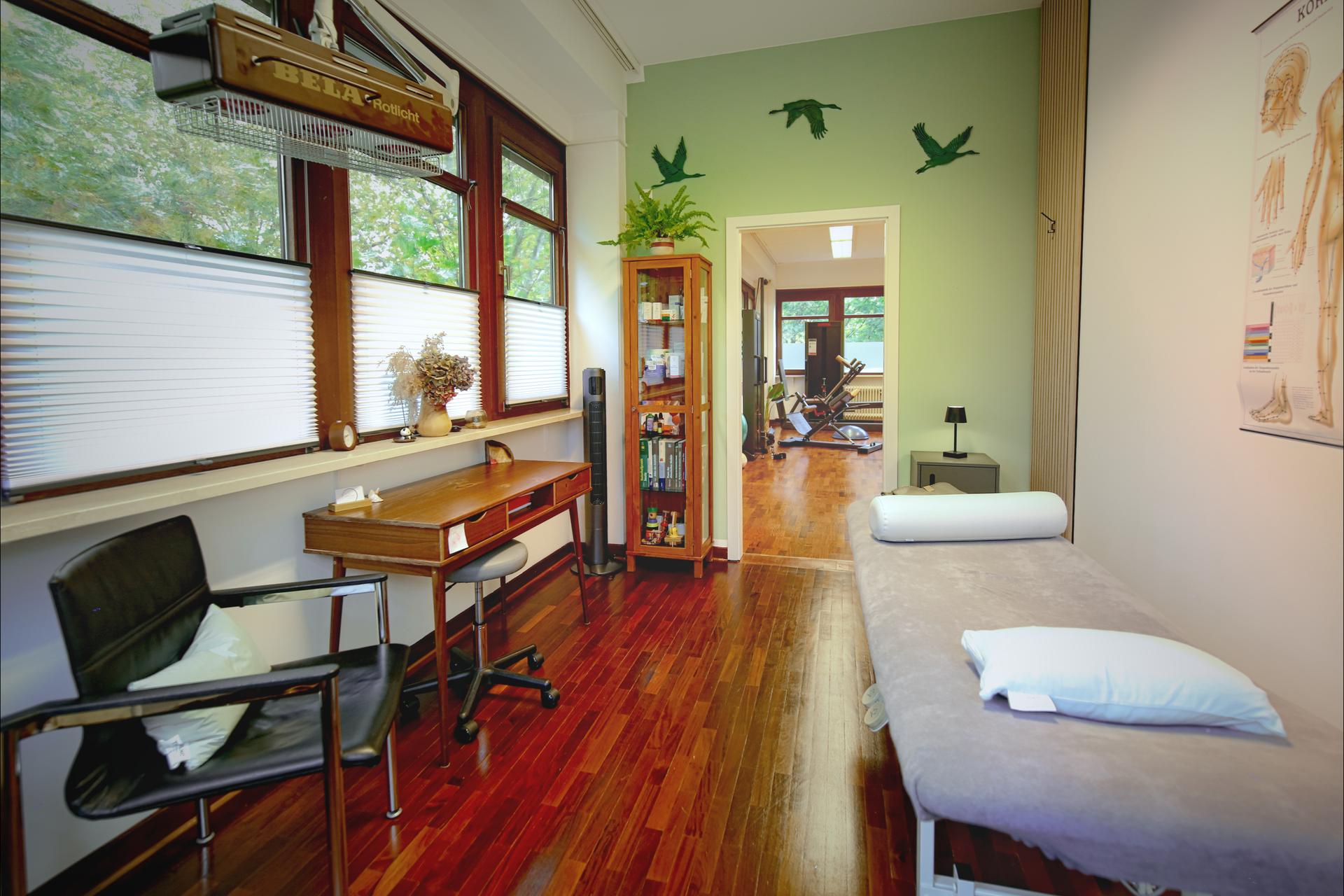 Therapieraum 1